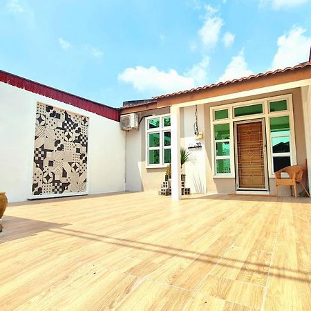 Ea Homestay Lembah Bujang Merbok Bedung Exteriör bild