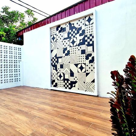 Ea Homestay Lembah Bujang Merbok Bedung Exteriör bild