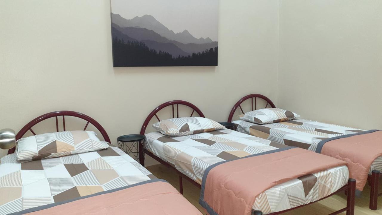 Ea Homestay Lembah Bujang Merbok Bedung Exteriör bild