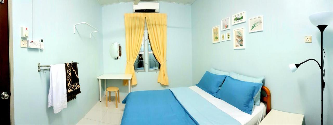 Ea Homestay Lembah Bujang Merbok Bedung Exteriör bild