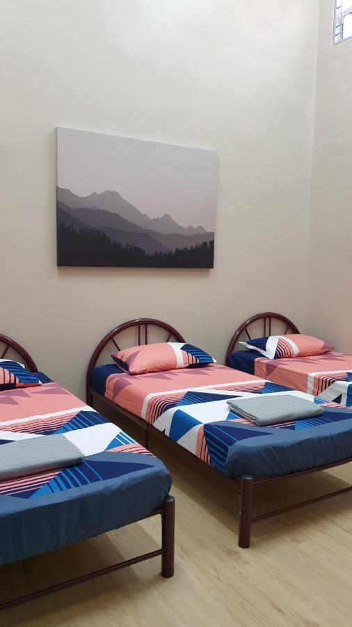 Ea Homestay Lembah Bujang Merbok Bedung Exteriör bild