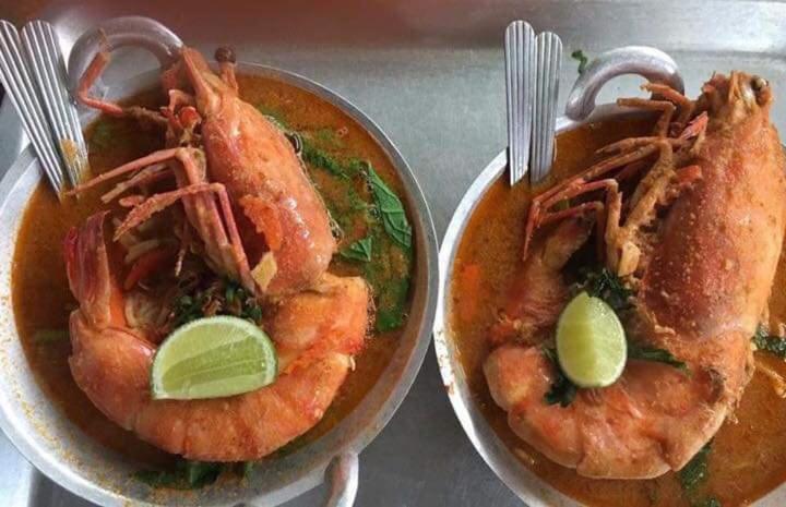 Ea Homestay Lembah Bujang Merbok Bedung Exteriör bild