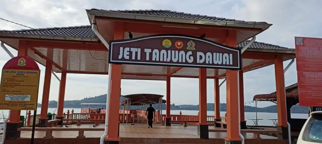 Ea Homestay Lembah Bujang Merbok Bedung Exteriör bild