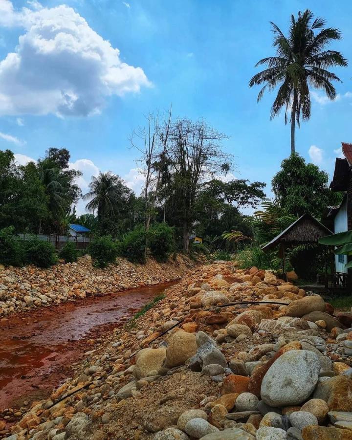 Ea Homestay Lembah Bujang Merbok Bedung Exteriör bild