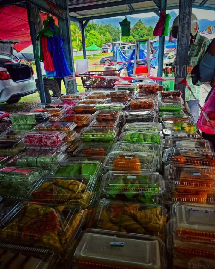 Ea Homestay Lembah Bujang Merbok Bedung Exteriör bild