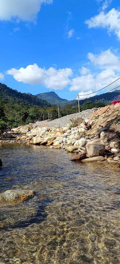Ea Homestay Lembah Bujang Merbok Bedung Exteriör bild