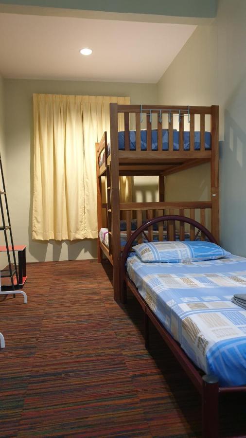 Ea Homestay Lembah Bujang Merbok Bedung Exteriör bild