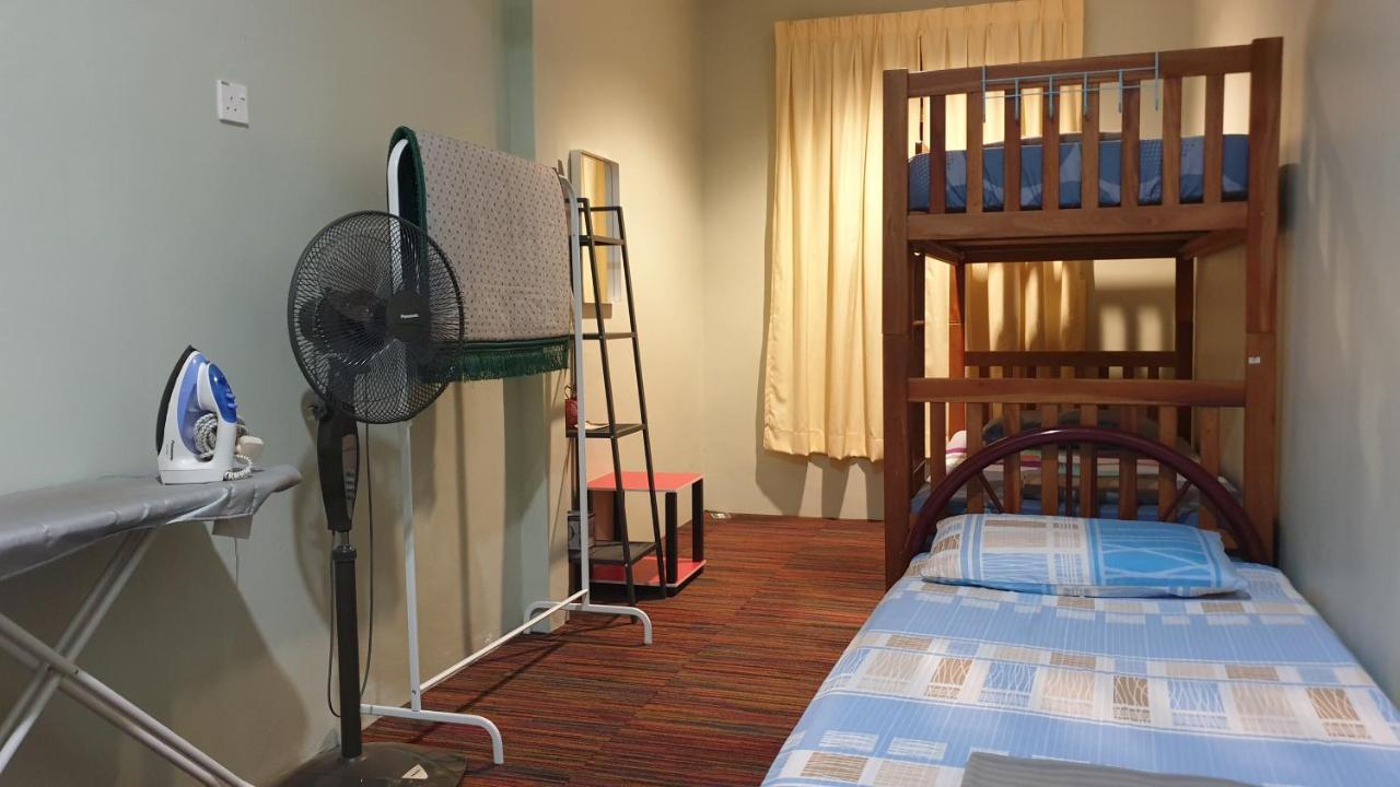 Ea Homestay Lembah Bujang Merbok Bedung Exteriör bild