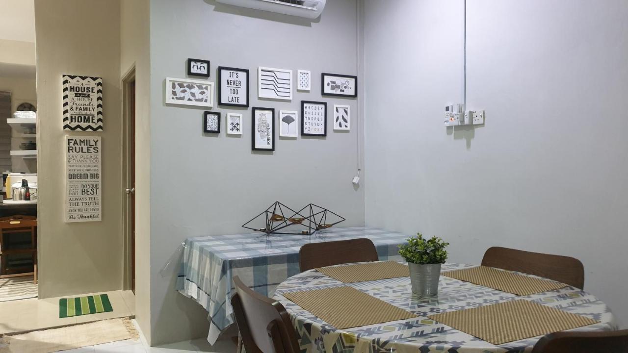 Ea Homestay Lembah Bujang Merbok Bedung Exteriör bild