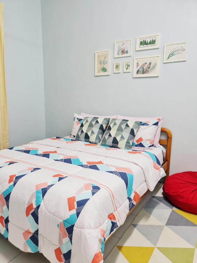 Ea Homestay Lembah Bujang Merbok Bedung Exteriör bild
